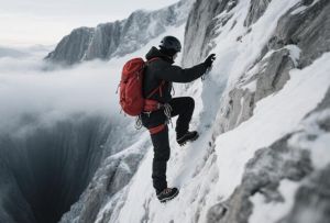 运动登山_享受过程，释放压力