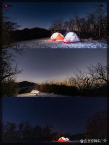 电影在森崎山露营_体验山林静谧与户外生存智慧