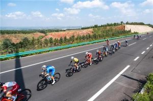 2026中国公路自行车联赛总决赛在鄂尔多斯圆满落幕！