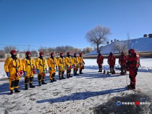 冰雪场安全防护，选对专业服务商很重要！